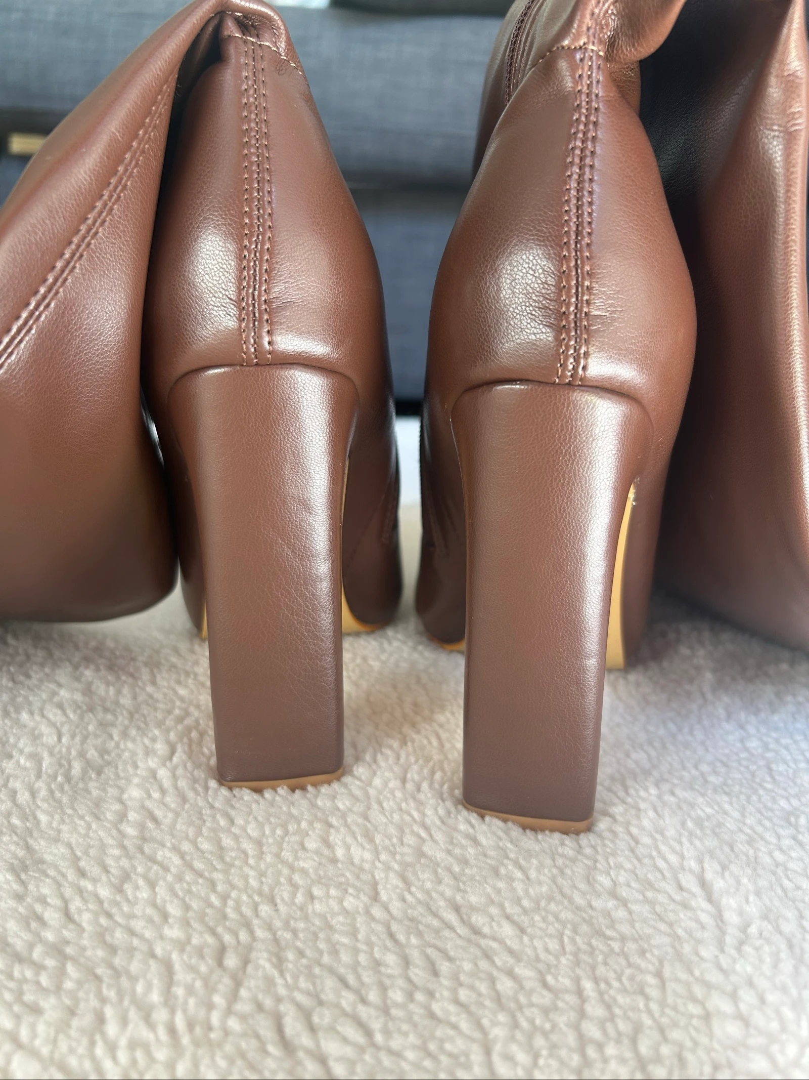 Cuissardes à talons – photo 6